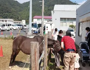 お馬たいけん会